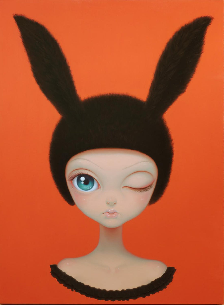 Chen Hongzhu 陈虹竹| Buy Original Chinese Contemporary Art