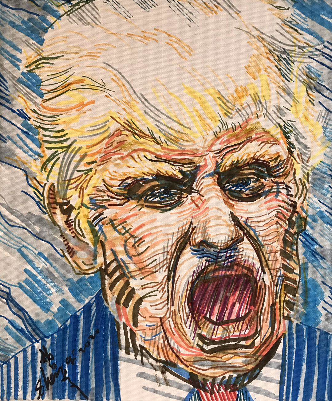 Political Figure