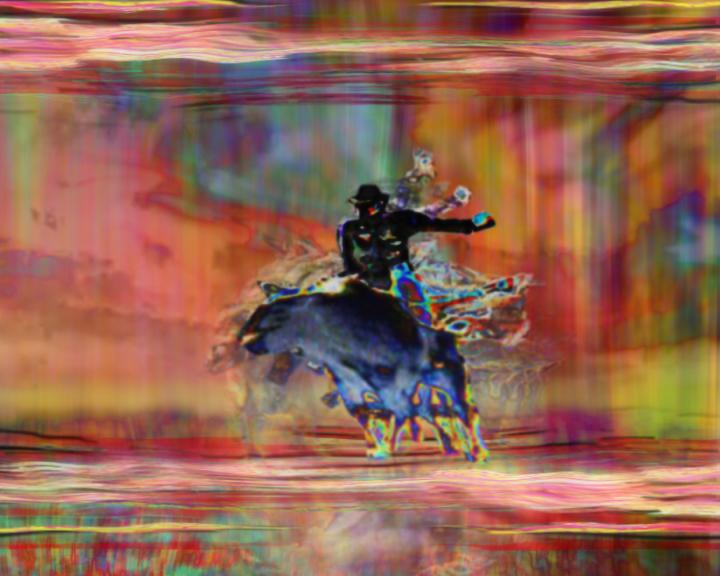 Four Riders Black