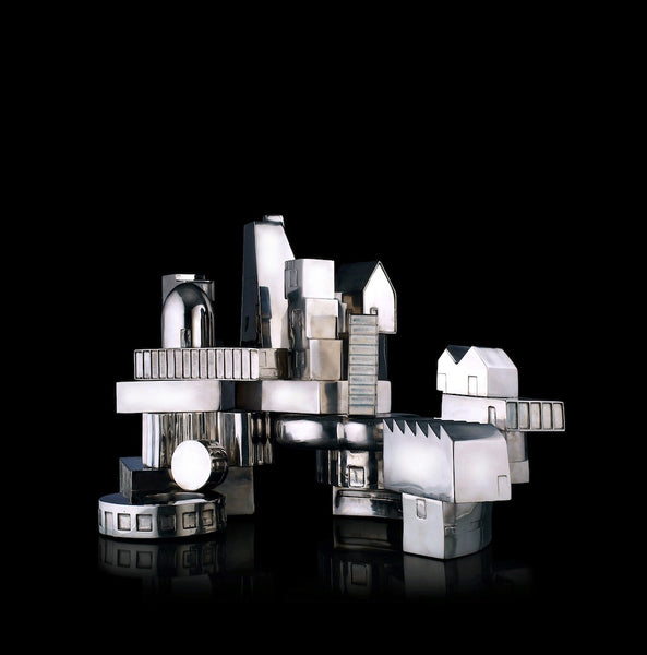 Jia Shan De Wu Urban Arcadia