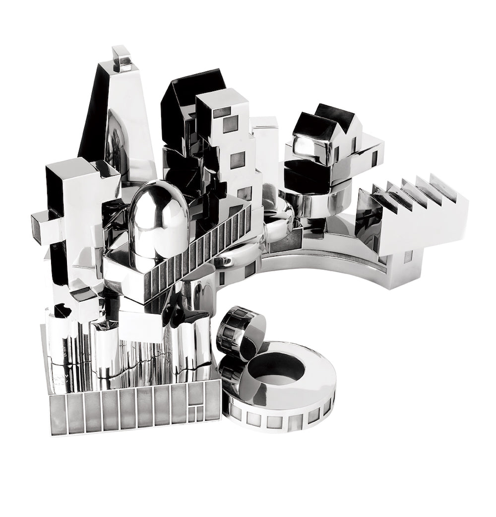 Jia Shan De Wu Urban Arcadia
