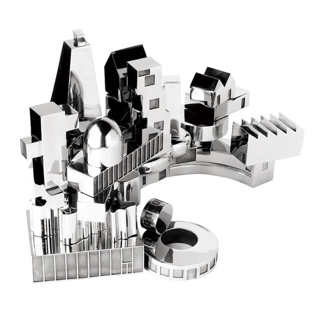Jia Shan De Wu Urban Arcadia