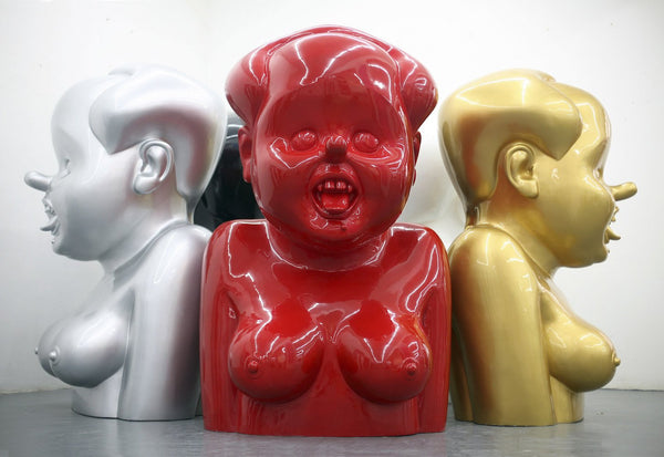 GAO BROTHERS Miss Mao 2006 本