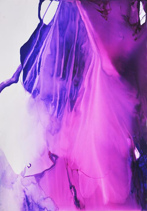 Multichrome – Purple and Blue