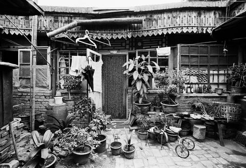 Plentiful Hutong