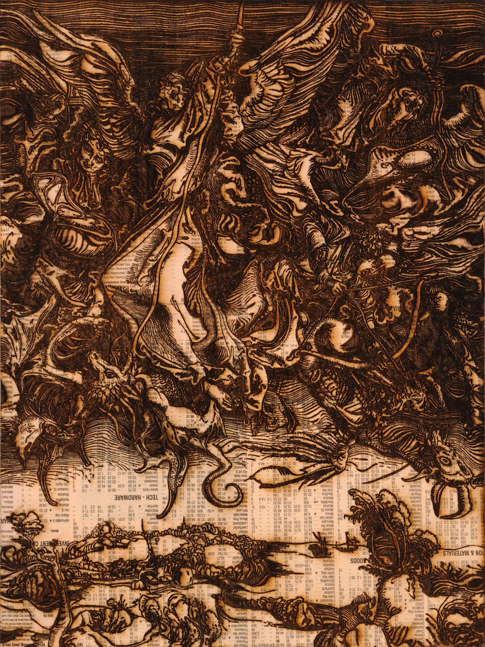 Revelations 11 Apocalypse