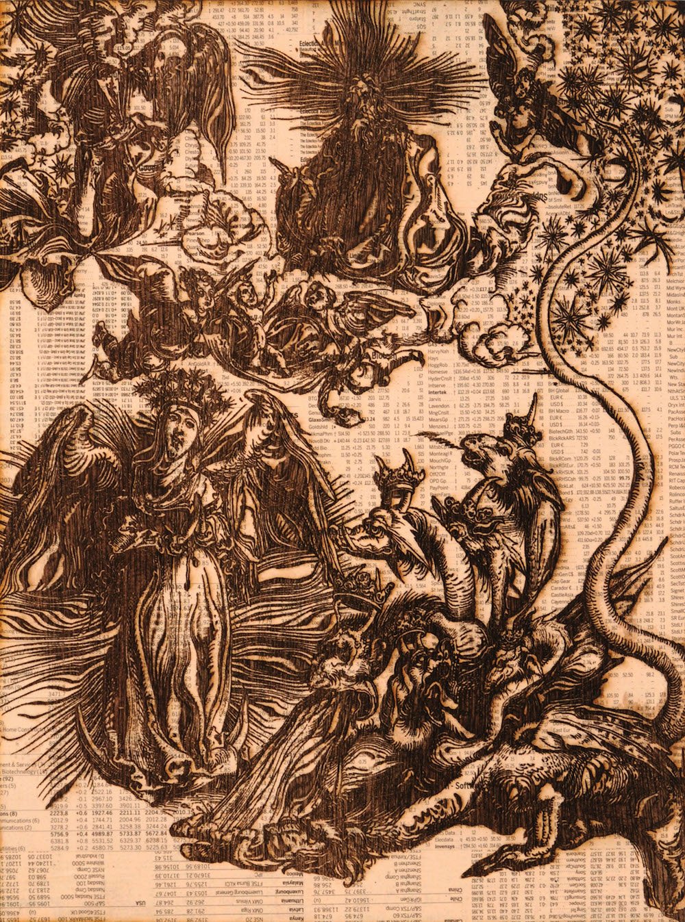 Revelations 12 Apocalypse