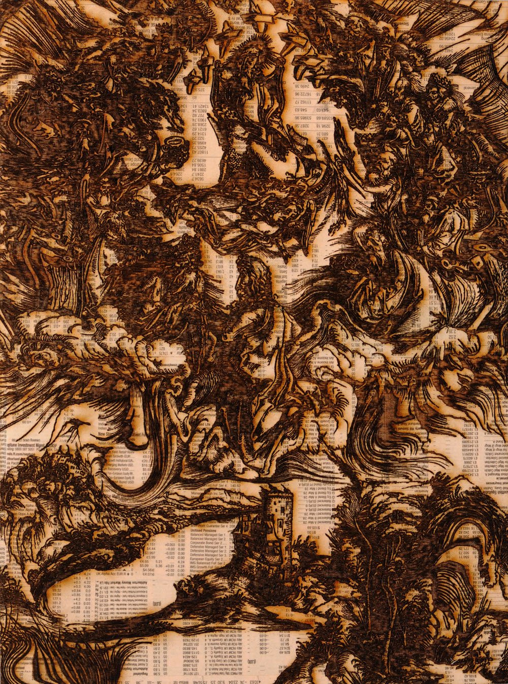 Revelations 3 Apocalypse