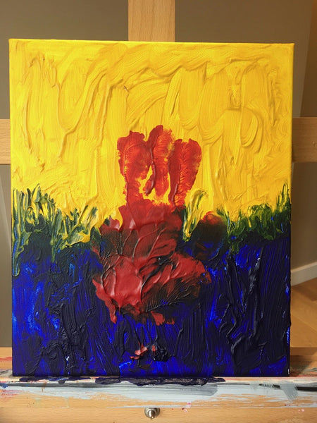 Van Gogh by Sheng Qi