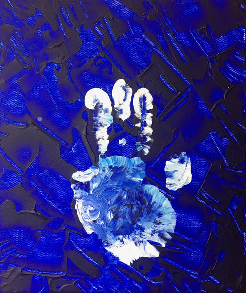 Salute to Mr Yves Klein